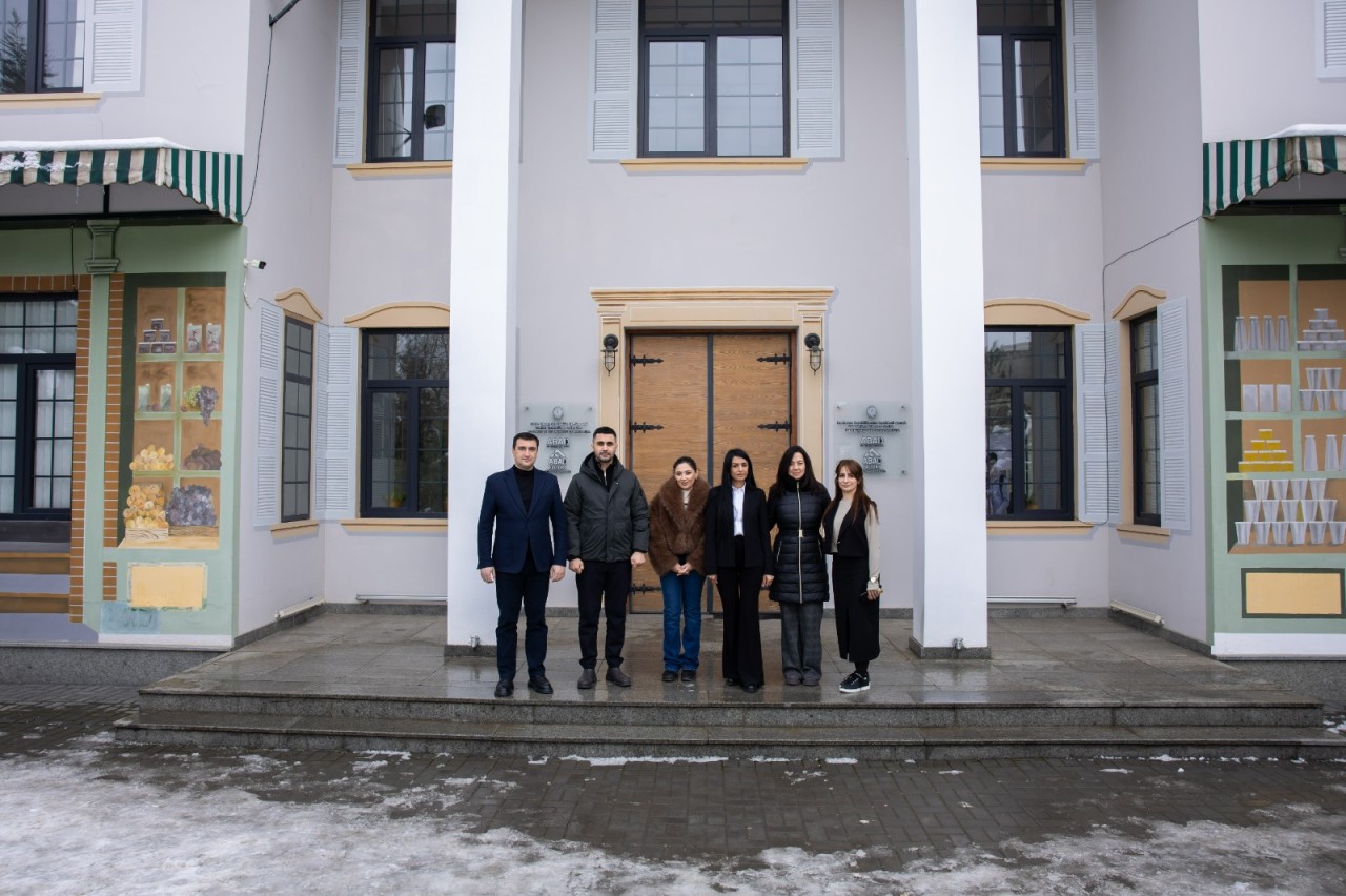 “AzInTelecom”dan regionlardakı sahibkarlara dəstək - FOTO/VİDEO